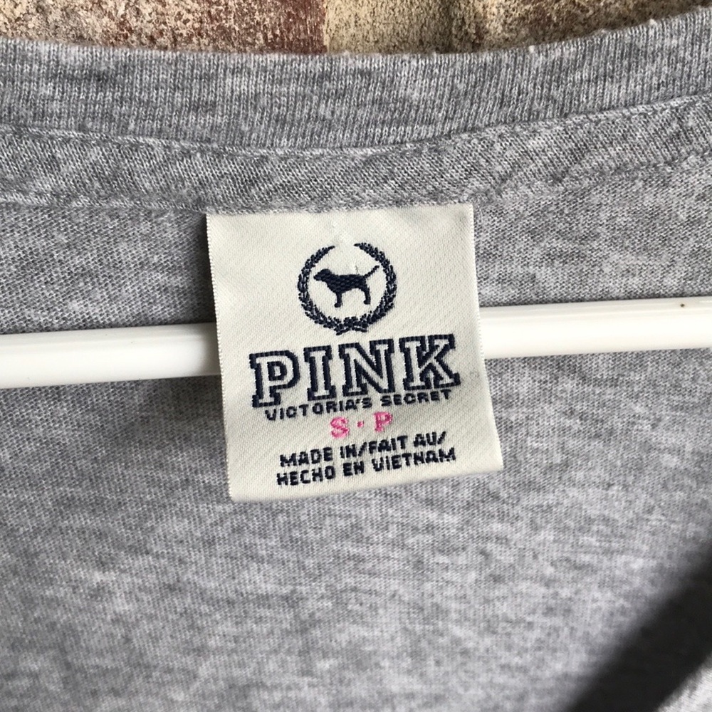❌SOLD❌Pink Victoria’s Secret casual dress! - Picture 4 of 4